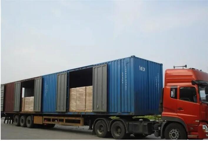 漳州到西区整车运输